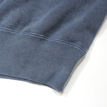 画像をギャラリービューアに読み込む, VOIL HENLEY NECK PIGMENT DYE