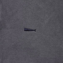 画像をギャラリービューアに読み込む, VOIL HENLEY NECK PIGMENT DYE