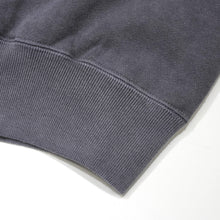 画像をギャラリービューアに読み込む, VOIL HENLEY NECK PIGMENT DYE