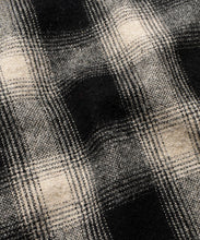 画像をギャラリービューアに読み込む, Ombre Check Flannel Quiltliner Sports JKT