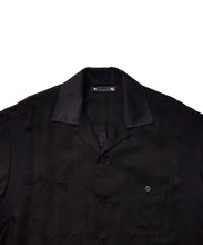 画像をギャラリービューアに読み込む, CU.Denim Milwaukee Rib Arm Bowling SH