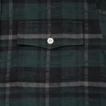 画像をギャラリービューアに読み込む, VANNING PLAID LS SHIRT