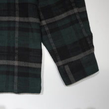 画像をギャラリービューアに読み込む, VANNING PLAID LS SHIRT