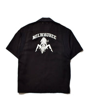 画像をギャラリービューアに読み込む, CU.Denim Milwaukee Rib Arm Bowling SH