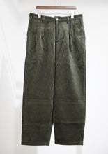 画像をギャラリービューアに読み込む, DC-3 CORDUROY TROUSERS