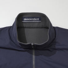 画像をギャラリービューアに読み込む, TIDE HALFZIP JACKET