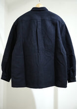 画像をギャラリービューアに読み込む, CPO MELTON LS SHIRT