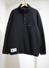 画像をギャラリービューアに読み込む, HUMMING FLEECE PULLOVER