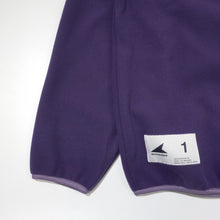 画像をギャラリービューアに読み込む, HUMMING FLEECE PULLOVER