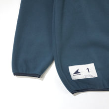 画像をギャラリービューアに読み込む, HUMMING FLEECE PULLOVER