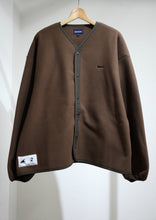 画像をギャラリービューアに読み込む, KNOT FLEECE CARDIGAN