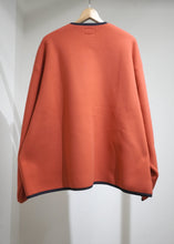 画像をギャラリービューアに読み込む, KNOT FLEECE CARDIGAN