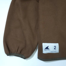 画像をギャラリービューアに読み込む, KNOT FLEECE CARDIGAN