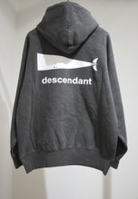 画像をギャラリービューアに読み込む, CACHALOT HOODY PIGMENT DYE