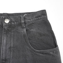 画像をギャラリービューアに読み込む, DENIM JEANS SLASH DETAIL