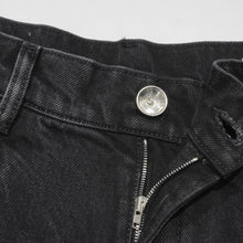 画像をギャラリービューアに読み込む, DENIM JEANS SLASH DETAIL