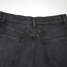 画像をギャラリービューアに読み込む, DENIM JEANS SLASH DETAIL