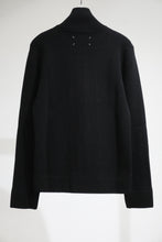 画像をギャラリービューアに読み込む, ZIP UP CARDIGAN