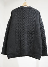 画像をギャラリービューアに読み込む, NURSE KNIT CARDIGAN