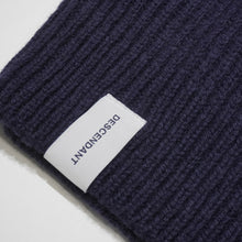 画像をギャラリービューアに読み込む, CLAM CREW NECK KNIT