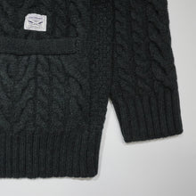 画像をギャラリービューアに読み込む, NURSE KNIT CARDIGAN