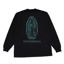 画像をギャラリービューアに読み込む, WASHED HEAVY WEIGHT CREW NECK LONG SLEEVE T-SHIRT ( TYPE-2 )