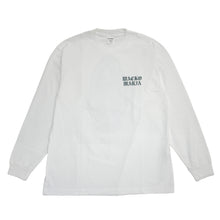 画像をギャラリービューアに読み込む, WASHED HEAVY WEIGHT CREW NECK LONG SLEEVE T-SHIRT ( TYPE-2 )