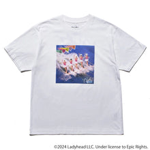画像をギャラリービューアに読み込む, GO-GO'S "Vacation"Print Crew neck T-SH