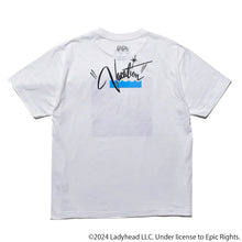 画像をギャラリービューアに読み込む, GO-GO'S "Vacation"Print Crew neck T-SH