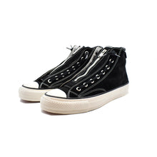 画像をギャラリービューアに読み込む, MINEDENIM × nonnative DWELLER TRAINER HI COW LEATHER WITH GORE-TEX by SPINGLE