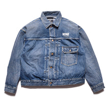 画像をギャラリービューアに読み込む, WDS x MINEDENIM E.BF-GJKT USS