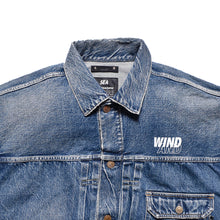 画像をギャラリービューアに読み込む, WDS x MINEDENIM E.BF-GJKT USS