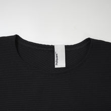 画像をギャラリービューアに読み込む, THE DEFORMED PTRN. L/S WAFFLE PULLOVER