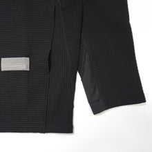 画像をギャラリービューアに読み込む, THE DEFORMED PTRN. L/S WAFFLE PULLOVER