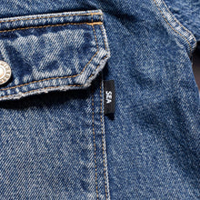 画像をギャラリービューアに読み込む, WDS x MINEDENIM E.BF-GJKT USS