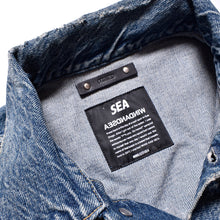 画像をギャラリービューアに読み込む, WDS x MINEDENIM E.BF-GJKT USS