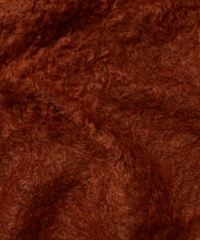 画像をギャラリービューアに読み込む, Shaggy Mohair Knit Cardigan