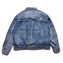 画像をギャラリービューアに読み込む, WDS x MINEDENIM E.BF-GJKT USS