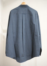 画像をギャラリービューアに読み込む, KENNEDY’S PLAID LS SHIRT