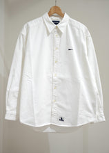 画像をギャラリービューアに読み込む, KENNEDY’S TWILL LS SHIRT