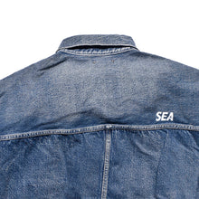 画像をギャラリービューアに読み込む, WDS x MINEDENIM E.BF-GJKT USS