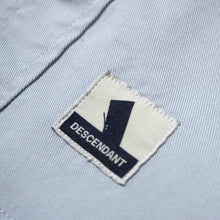 画像をギャラリービューアに読み込む, KENNEDY’S TWILL LS SHIRT