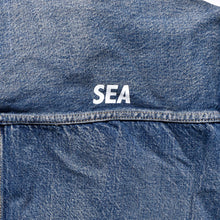 画像をギャラリービューアに読み込む, WDS x MINEDENIM E.BF-GJKT USS