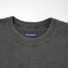 画像をギャラリービューアに読み込む, PE CREW NECK PIGMENT DYE