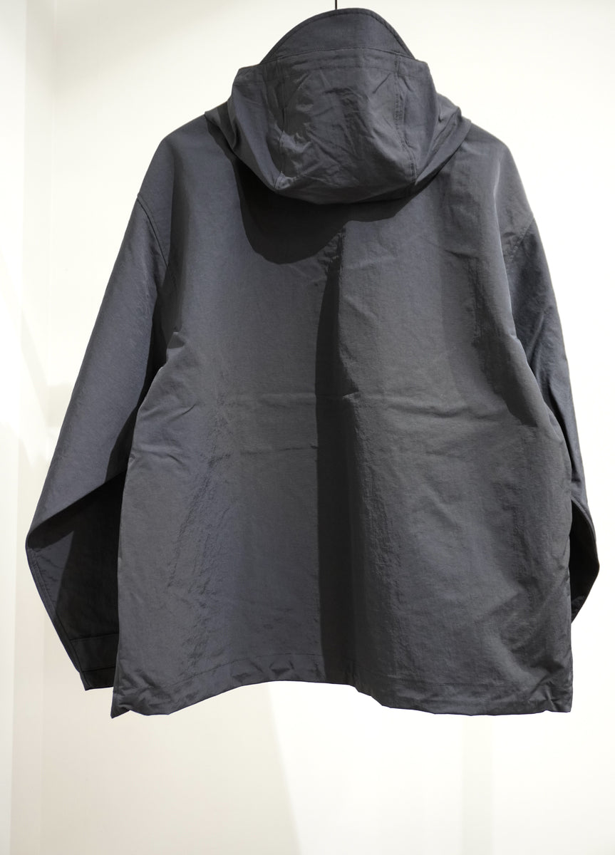BAIT NYLON ANORAK – Roots Bonds ONLINE STORE