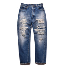 画像をギャラリービューアに読み込む, WDS x MINEDENIM L.STRAIGHT 5POCKET USS