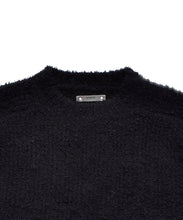画像をギャラリービューアに読み込む, Moleyarn Knit Mockneck Big Pullover