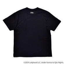 画像をギャラリービューアに読み込む, GO-GO'S "North American tour"Print Crew neck T-SH