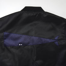 画像をギャラリービューアに読み込む, ECHO SATIN JACKET