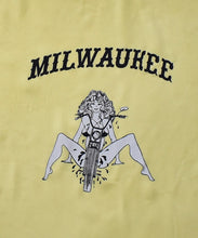 画像をギャラリービューアに読み込む, CU.Denim Milwaukee Rib Arm Bowling SH